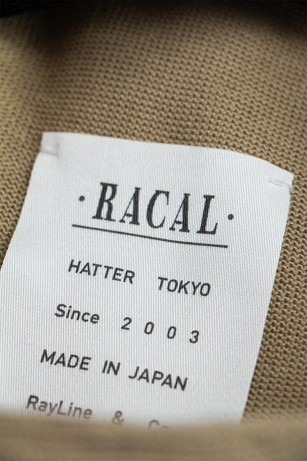 Racal Hat Maker Knit Hunting Cap - 3 Color Choices