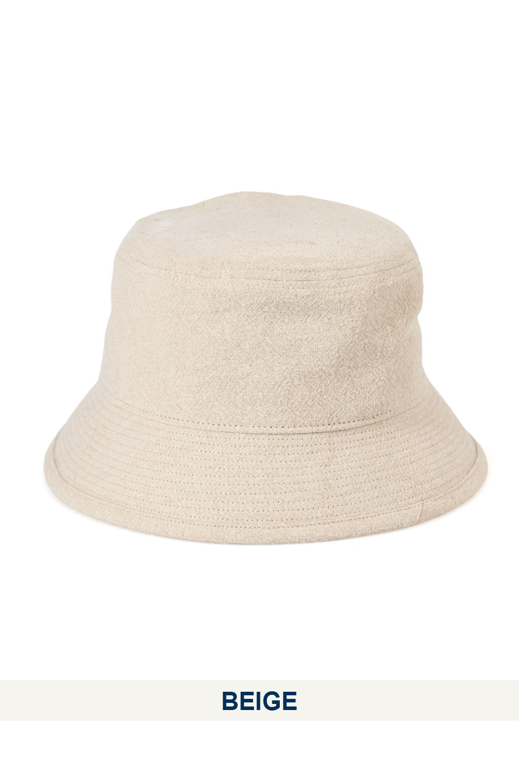 Racal - Linen Bucket Hat - 2 Colors