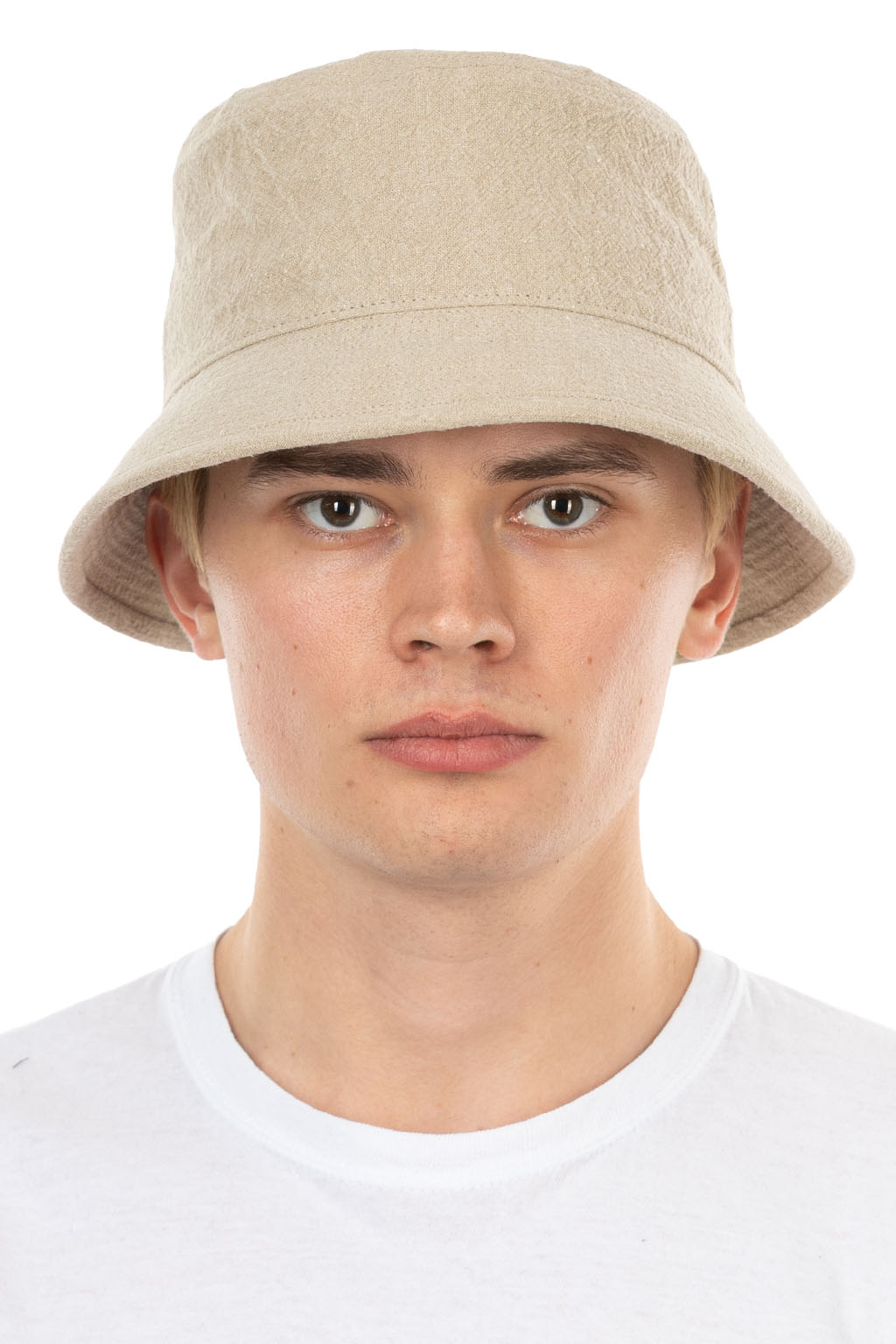 Racal - Linen Bucket Hat - 2 Colors