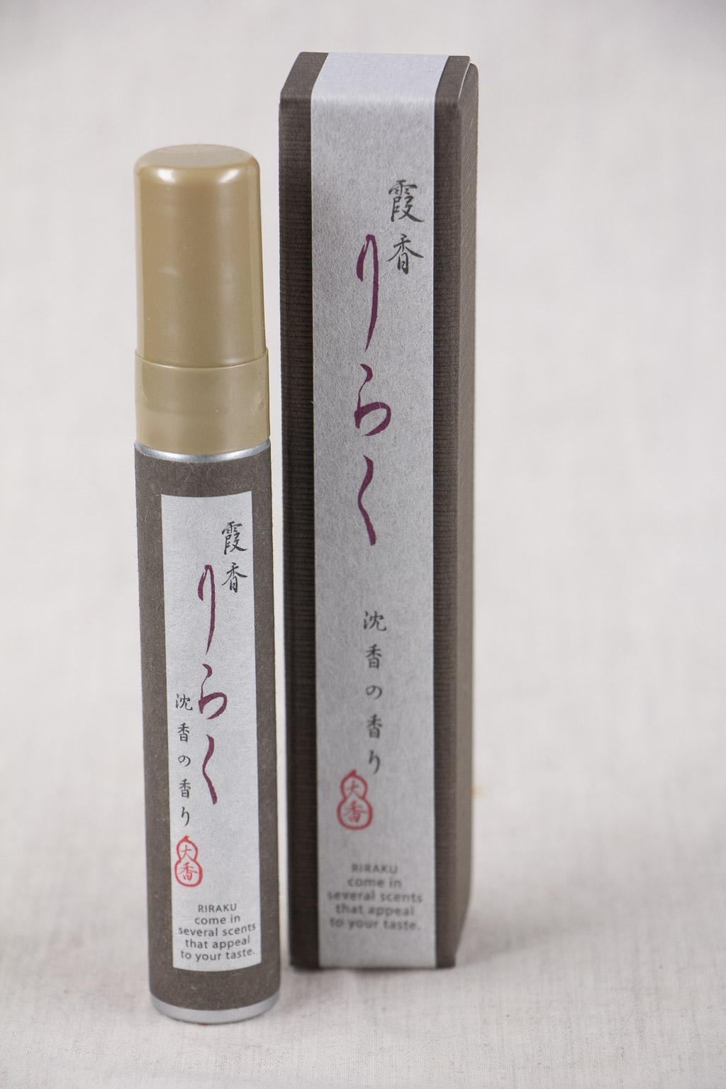 Riraku Fragrance Toronto