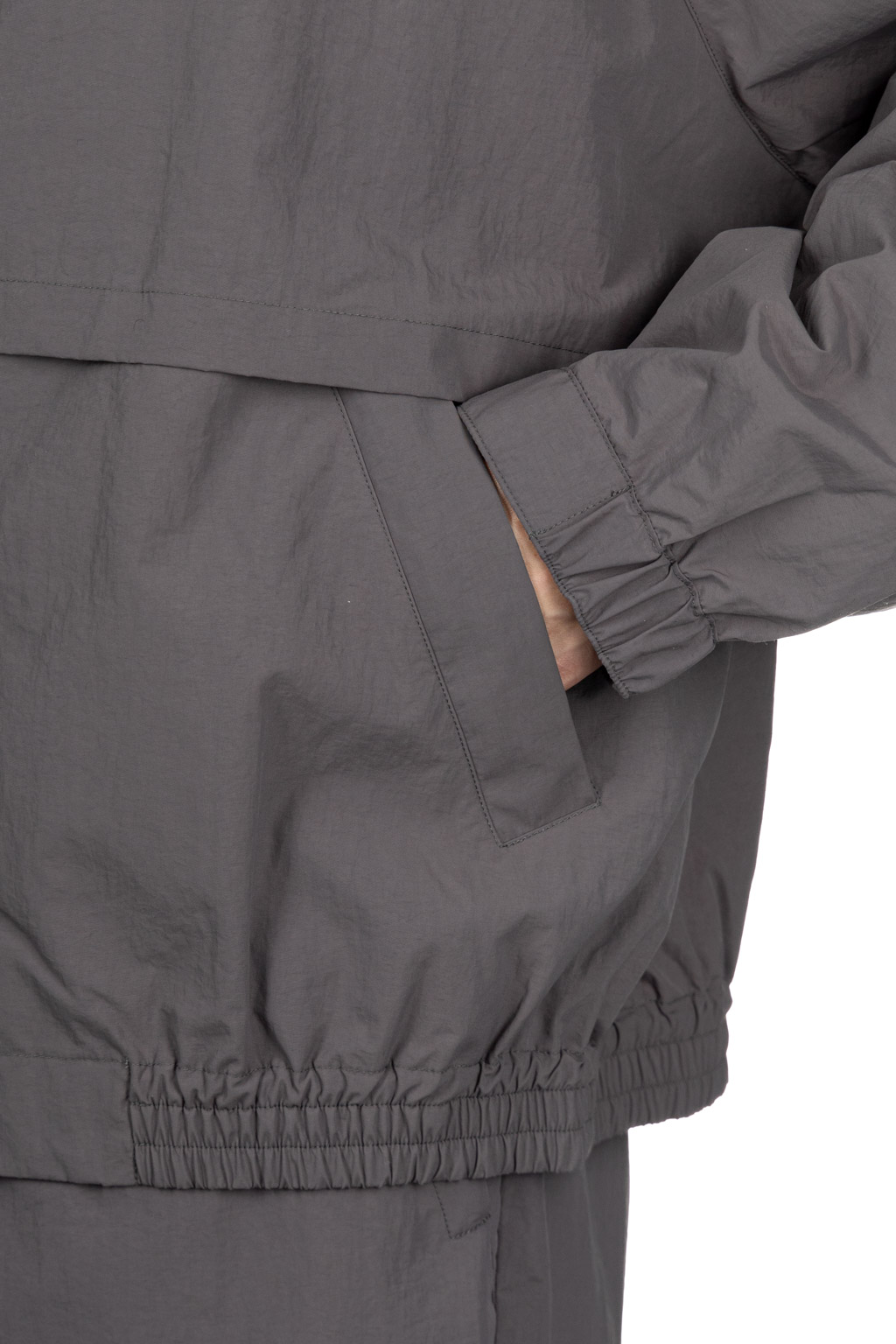 SOFTHYPHEN - Nylon Swing Top