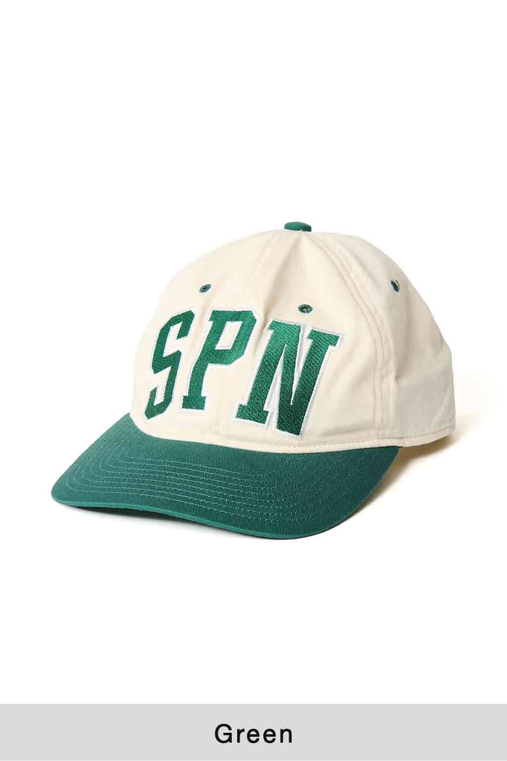 SOPHNET - 2Tone Cap - 2 Color Choice