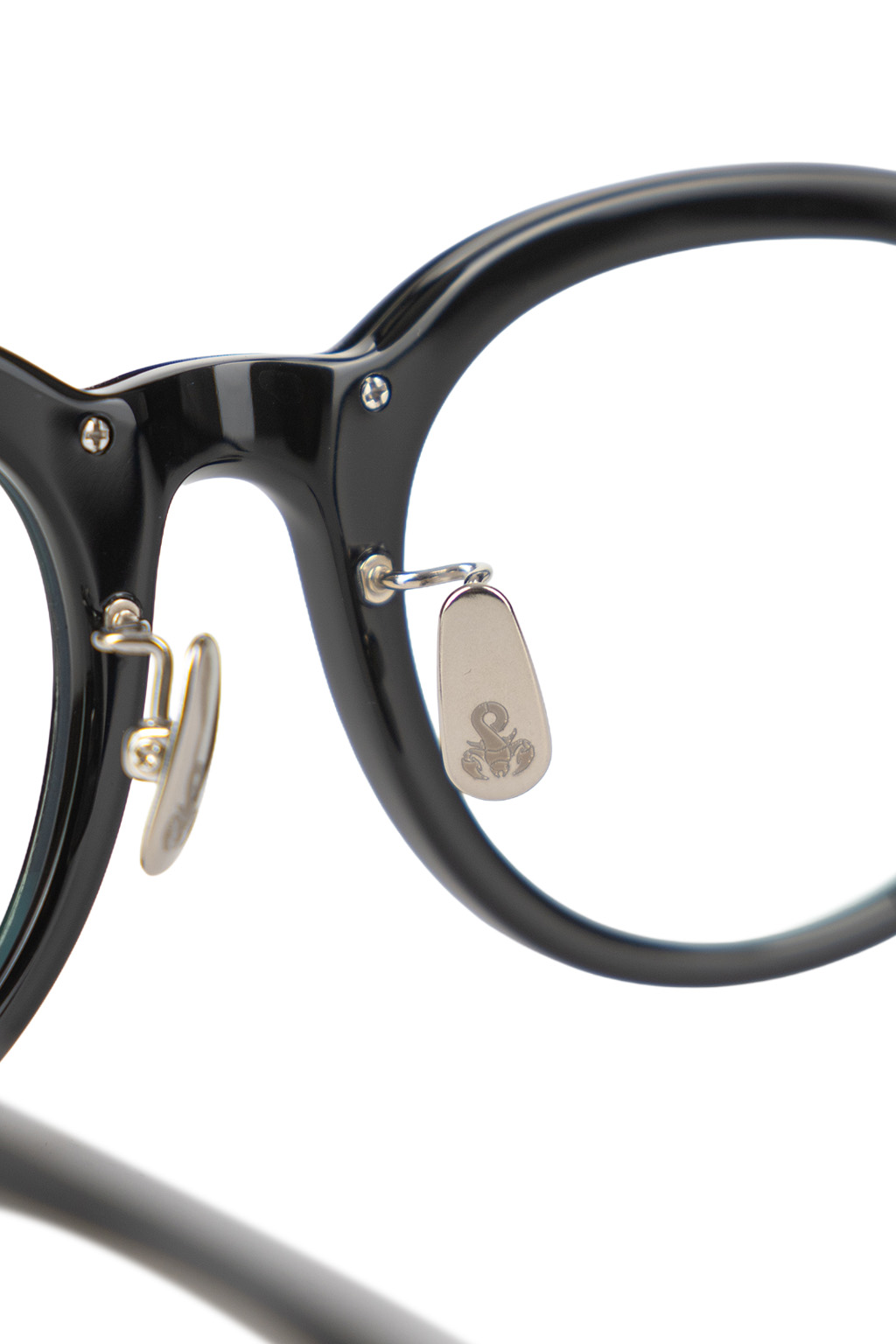 SOPHNET - Boston Glasses - Black