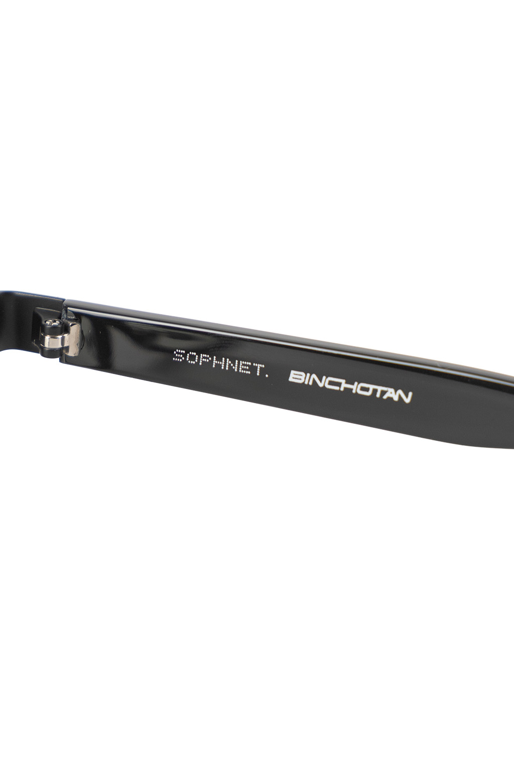 SOPHNET - Boston Glasses - Black