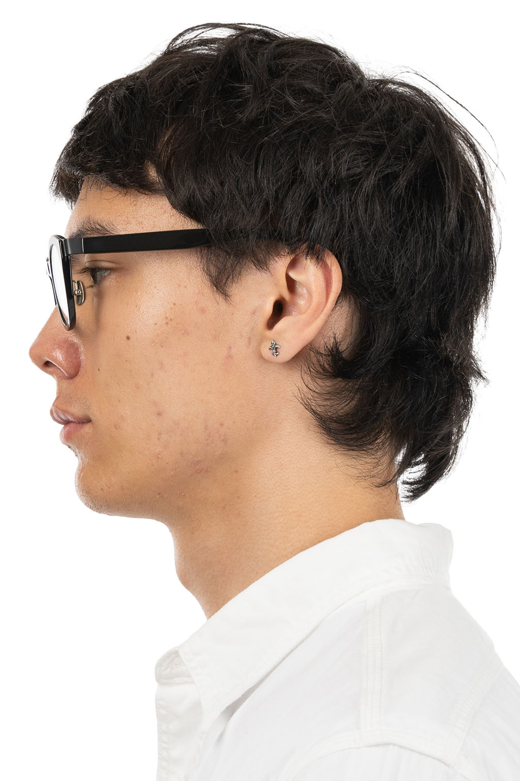 SOPHNET - Boston Glasses - Black