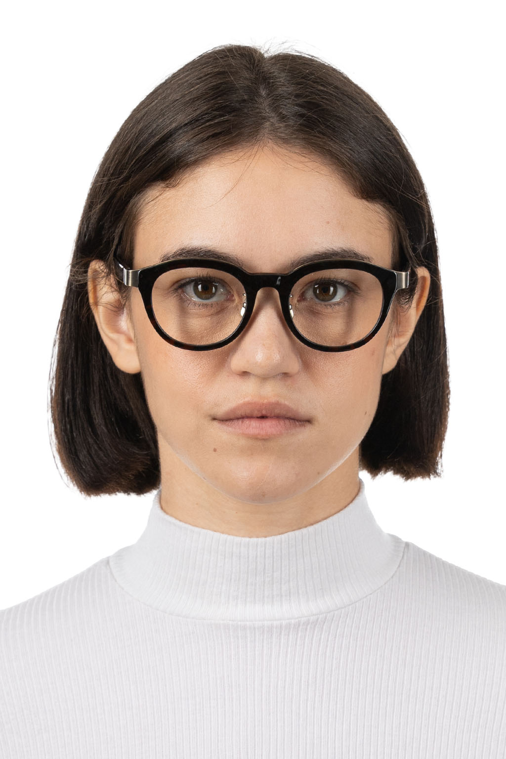 SOPHNET - Boston Glasses - Brown