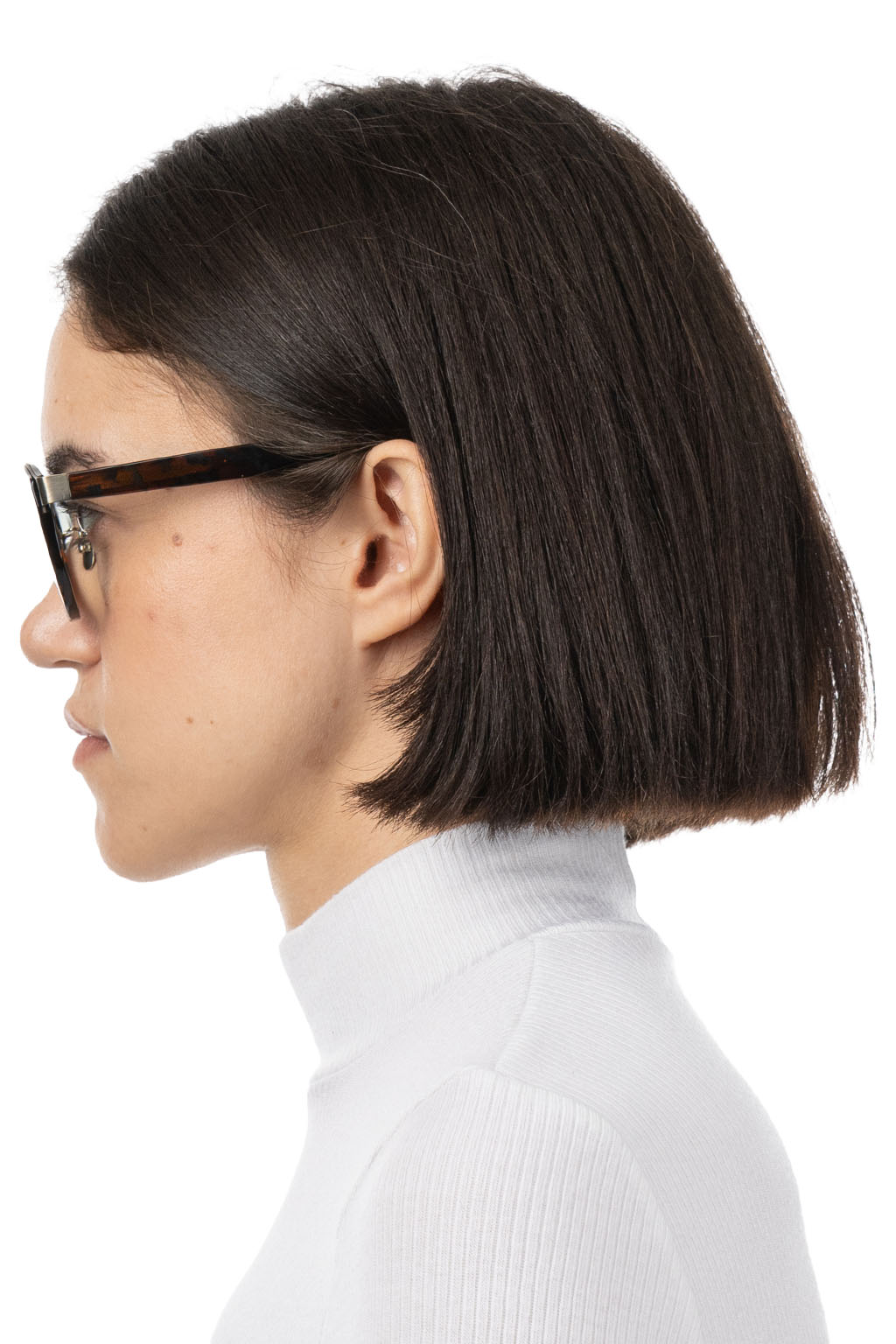 SOPHNET - Boston Glasses - Brown