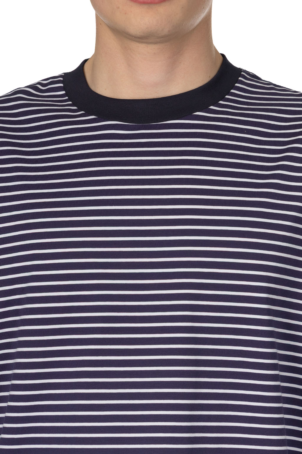 SOPHNET - Border Long Sleeve Tee