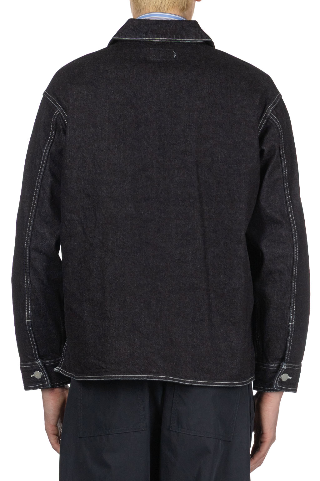 SOPHNET - Denim Drizzler Jacket