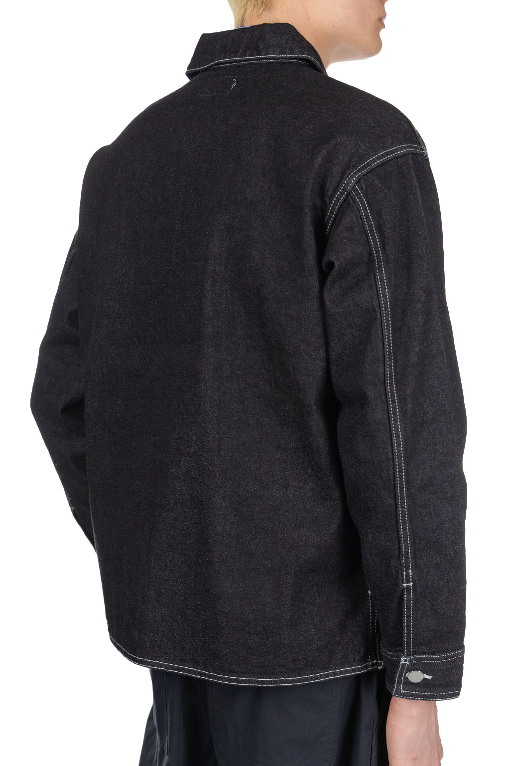 SOPHNET - Denim Drizzler Jacket