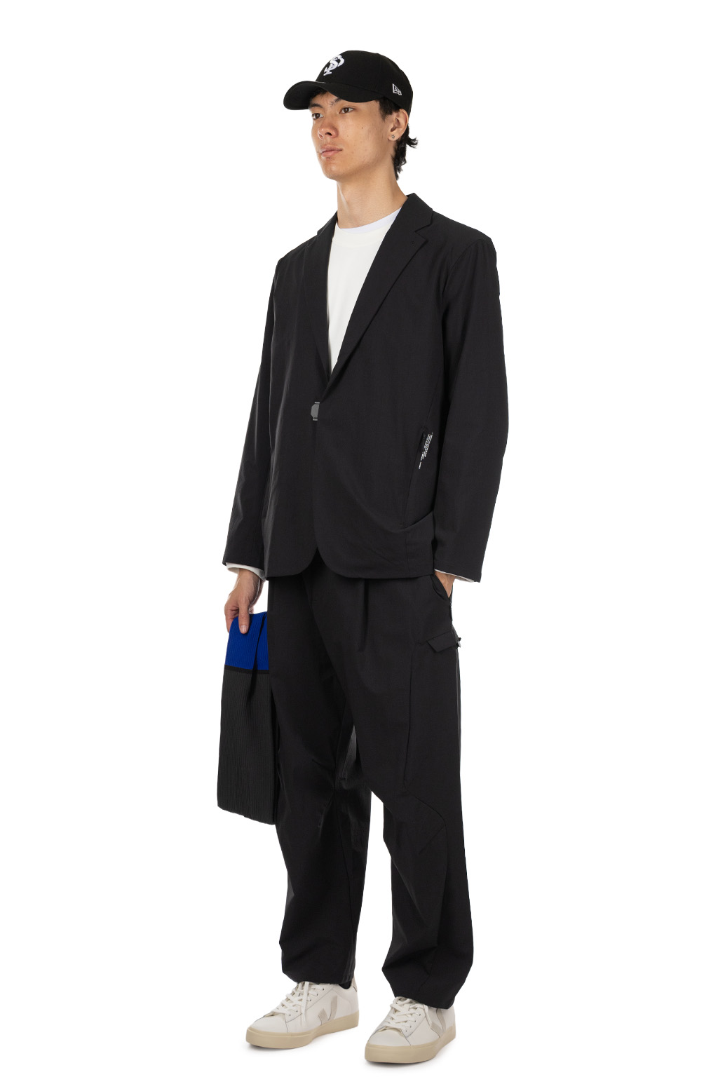 SOPHNET - EX. Bleisure Jacket - Black