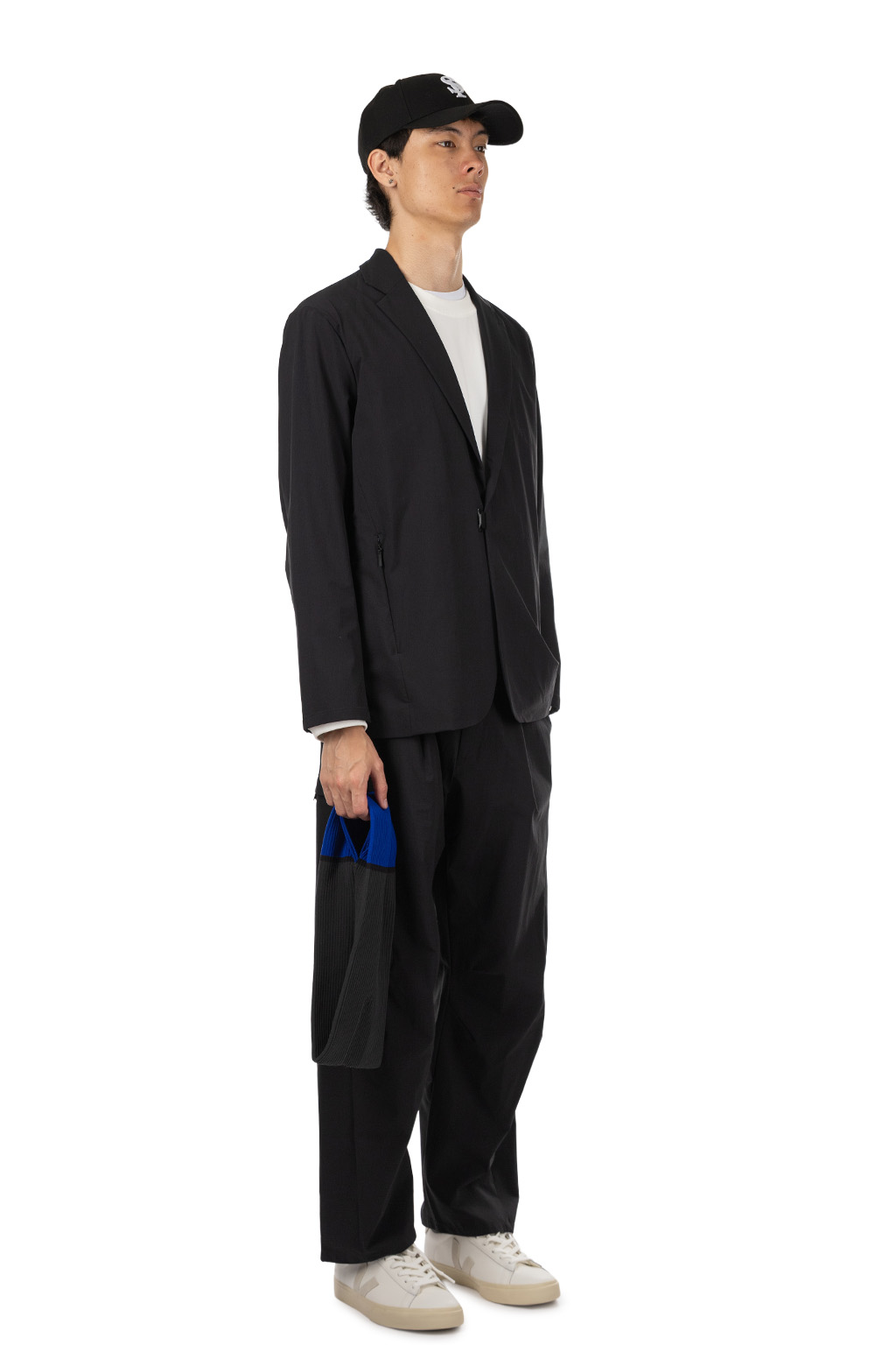 SOPHNET - EX. Bleisure Jacket - Black