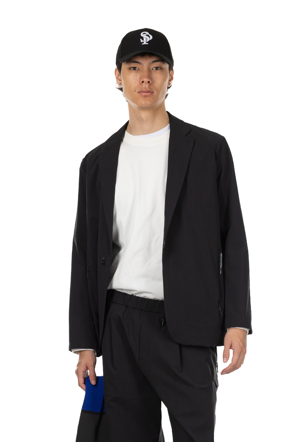 SOPHNET - EX. Bleisure Jacket - Black