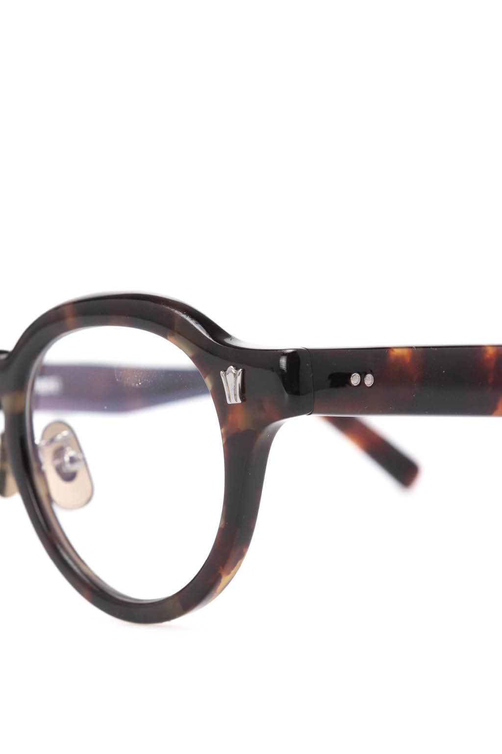 SOPHNET - Glasses - Brown