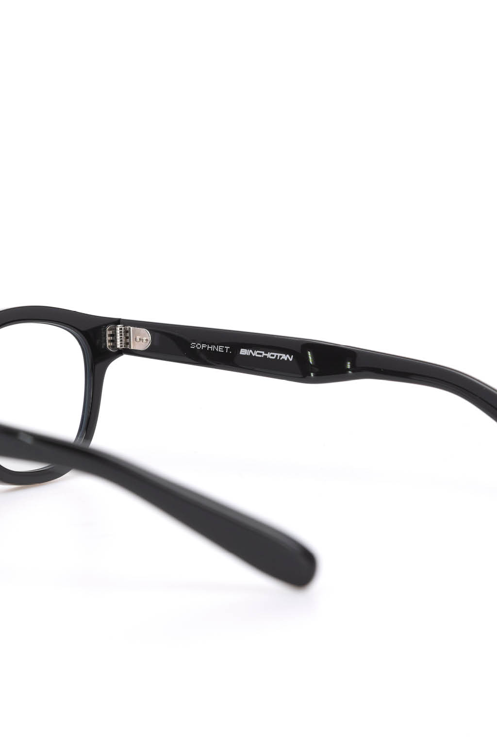 SOPHNET - Binchotan Glasses - Black