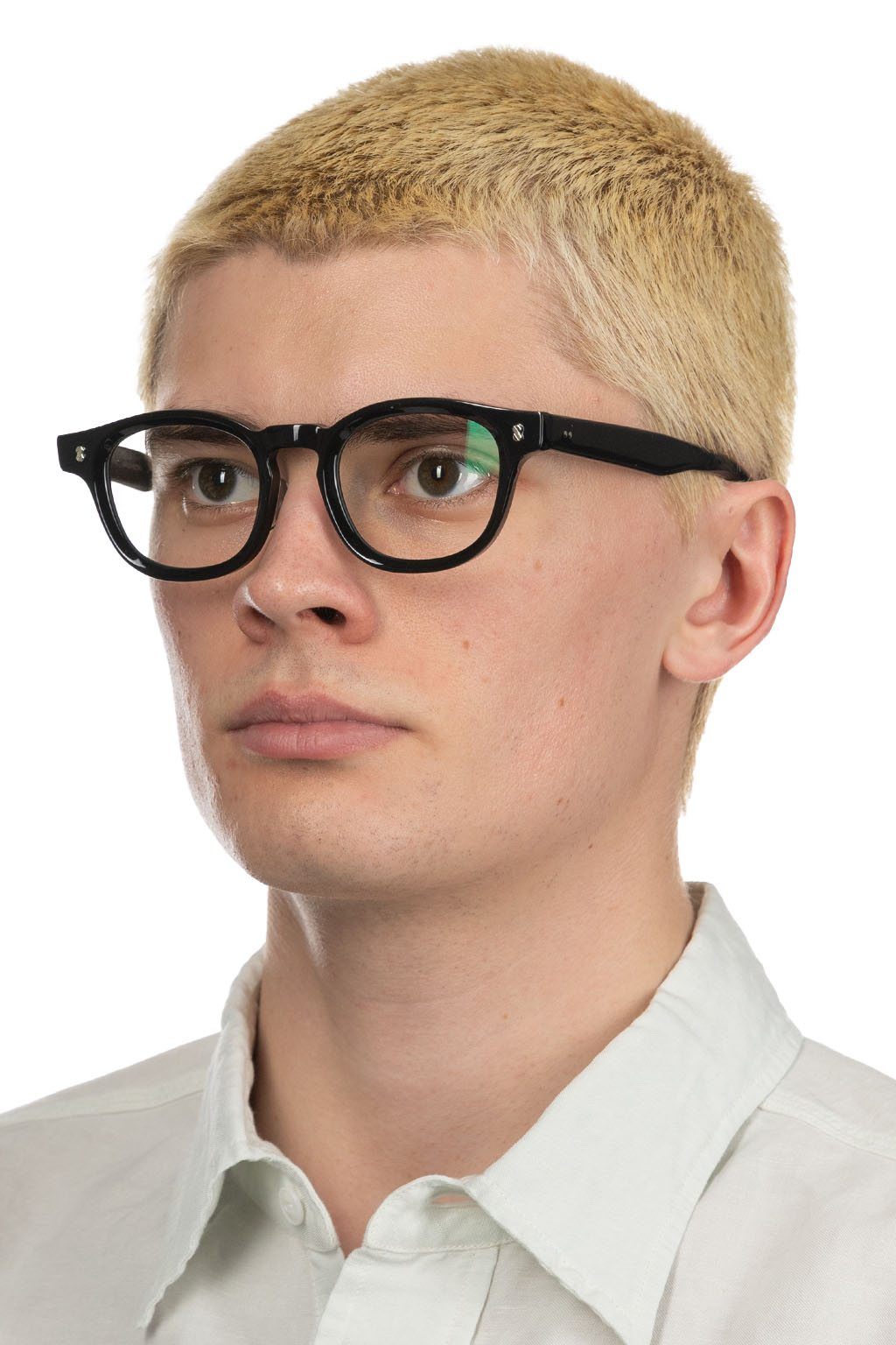 SOPHNET - Binchotan Glasses - Black