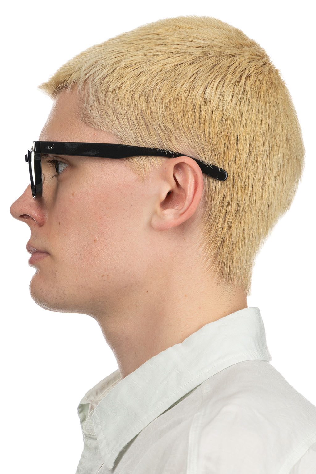SOPHNET - Binchotan Glasses - Black