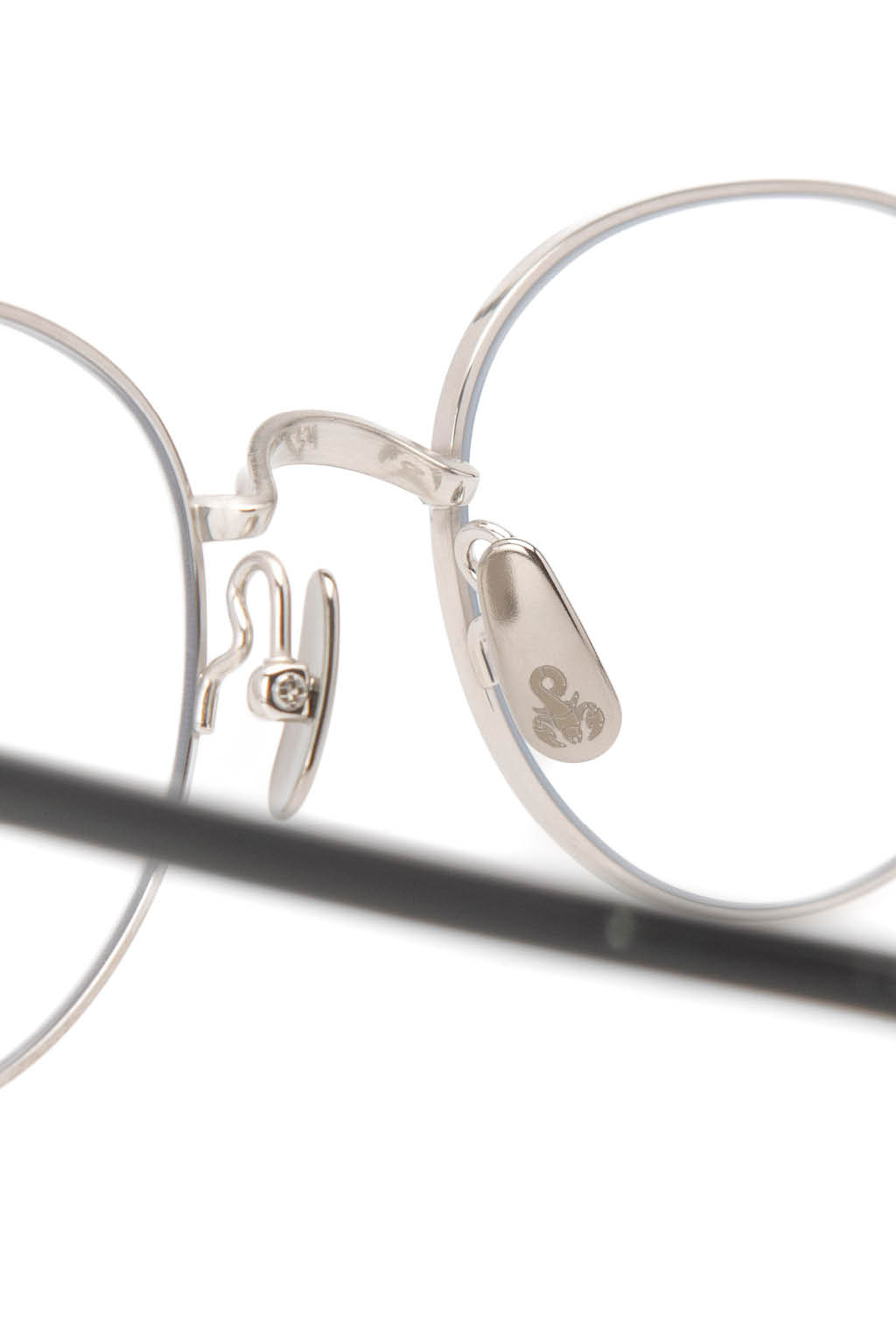 SOPHNET - Metal  Glasses - Black