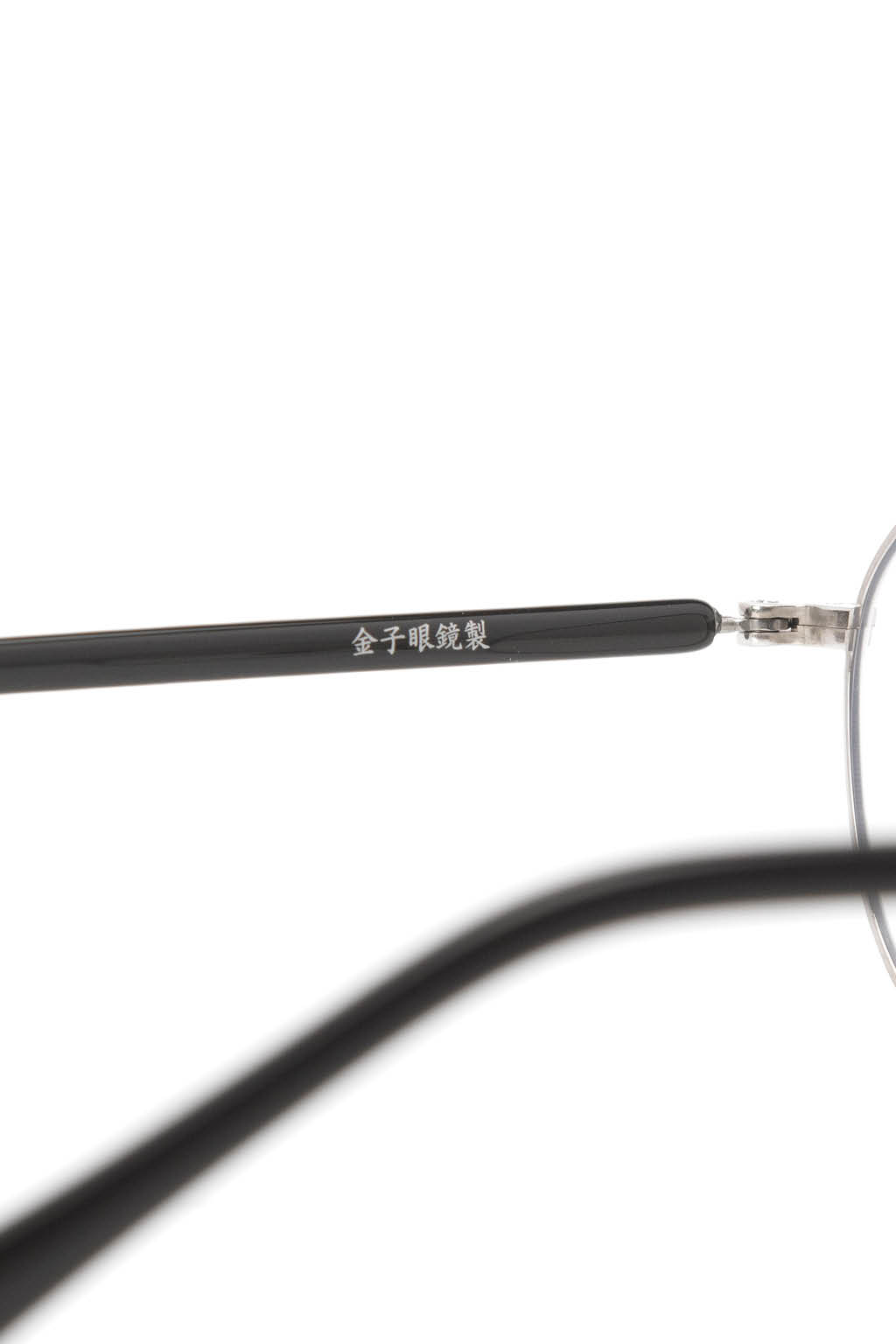 SOPHNET - Metal  Glasses - Black