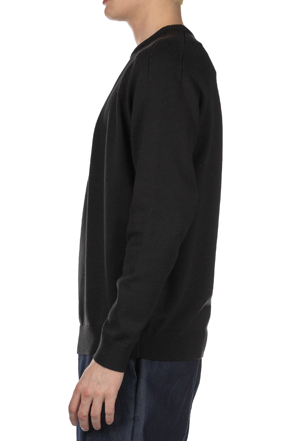SOPHNET - Plain Nordic Knit