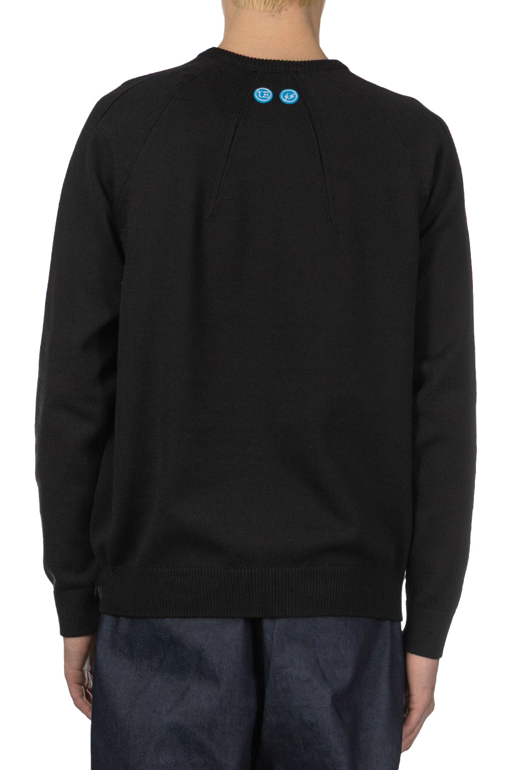 SOPHNET - Plain Nordic Knit
