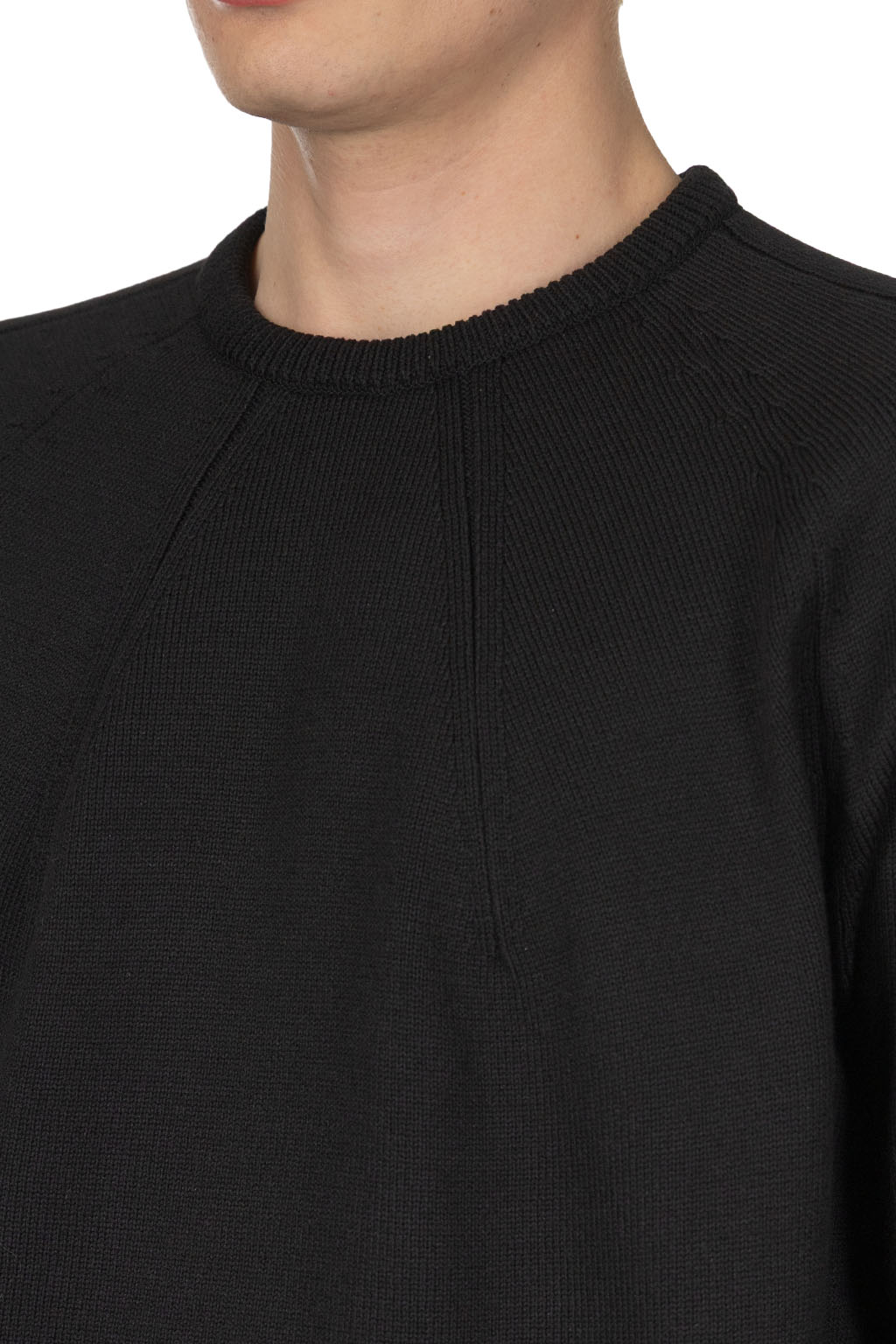 SOPHNET - Plain Nordic Knit