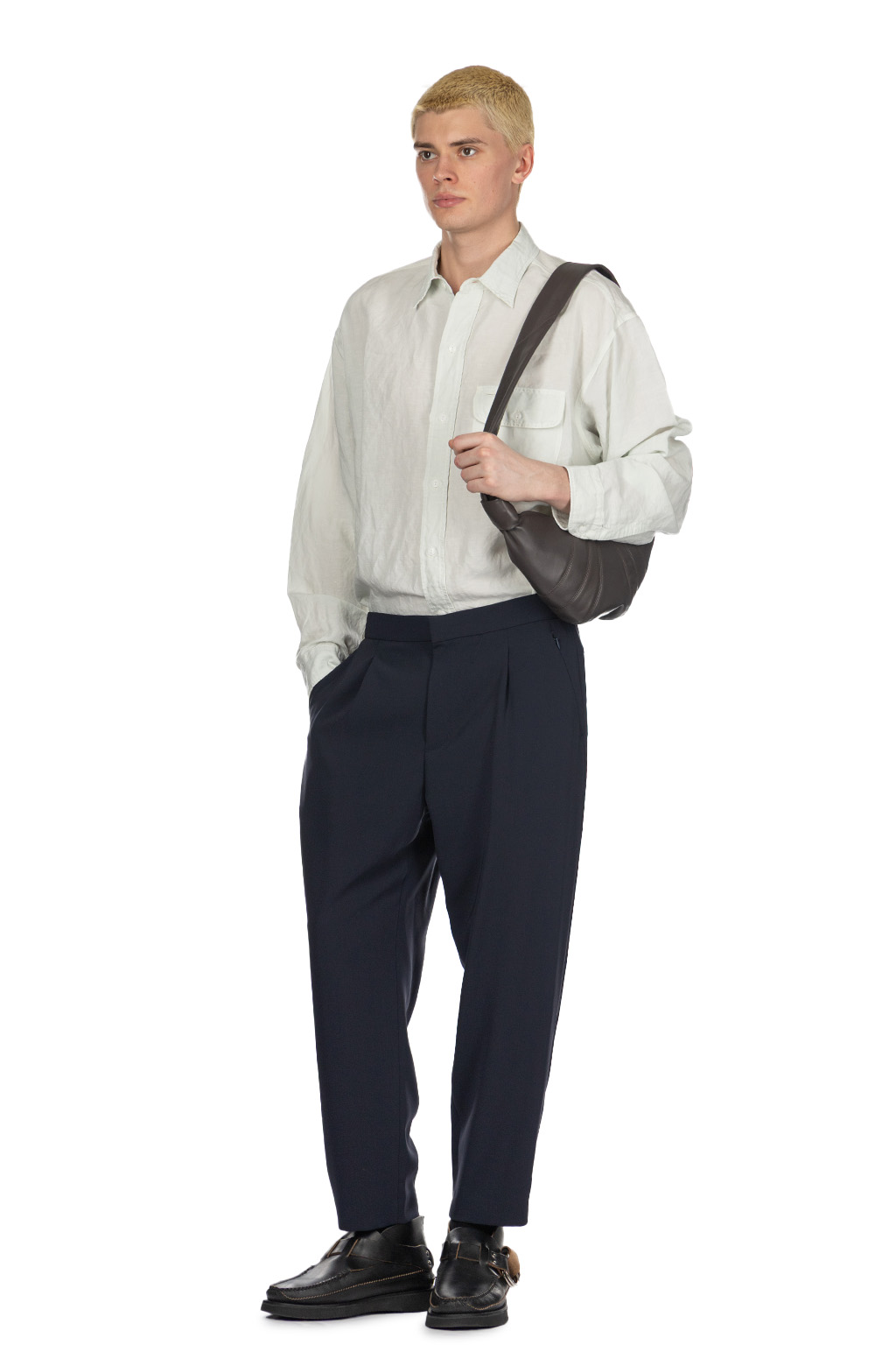 SOPHNET - Stretch Tech Slacks