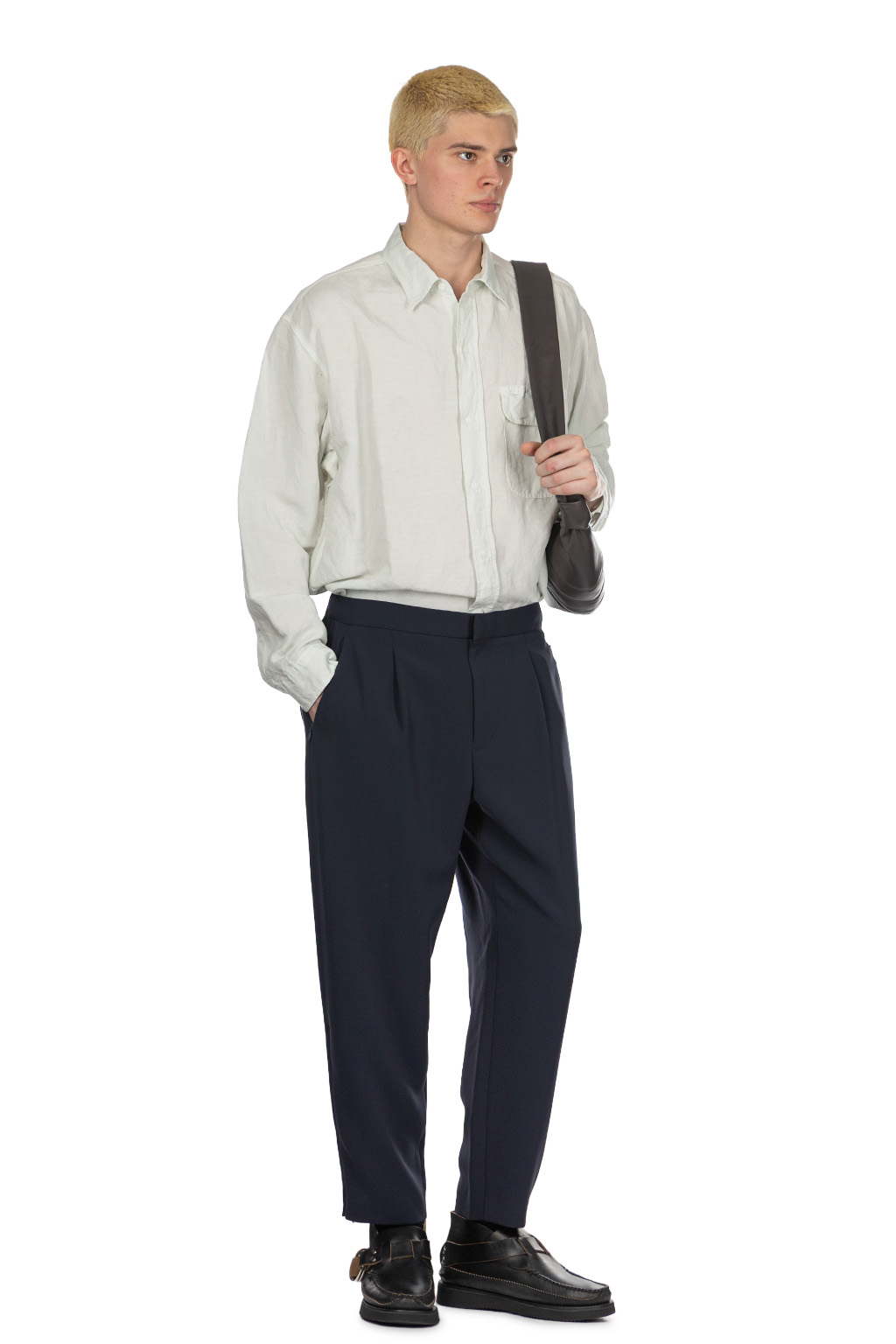 SOPHNET - Stretch Tech Slacks