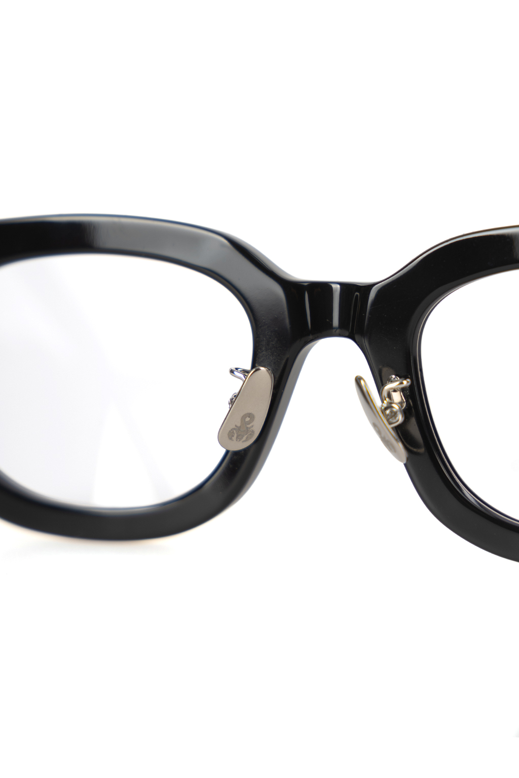 SOPHNET - x Kaneko Optical WELLINGTON Glasses - Black