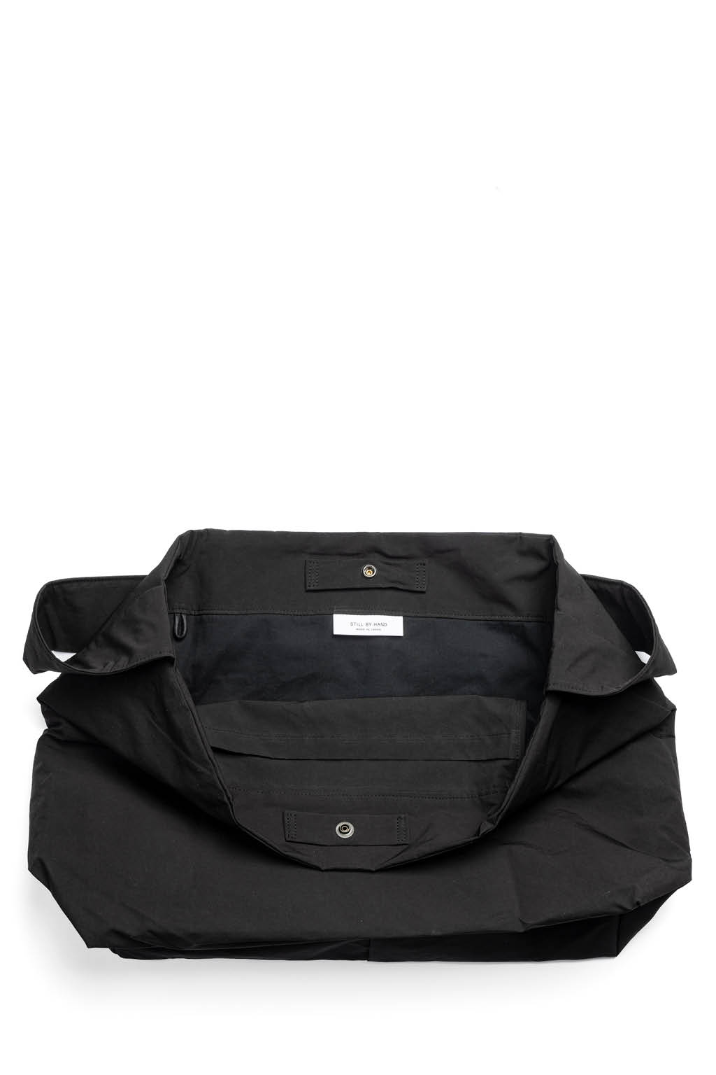 Still by hand - Crossbody Bag - Ink Black