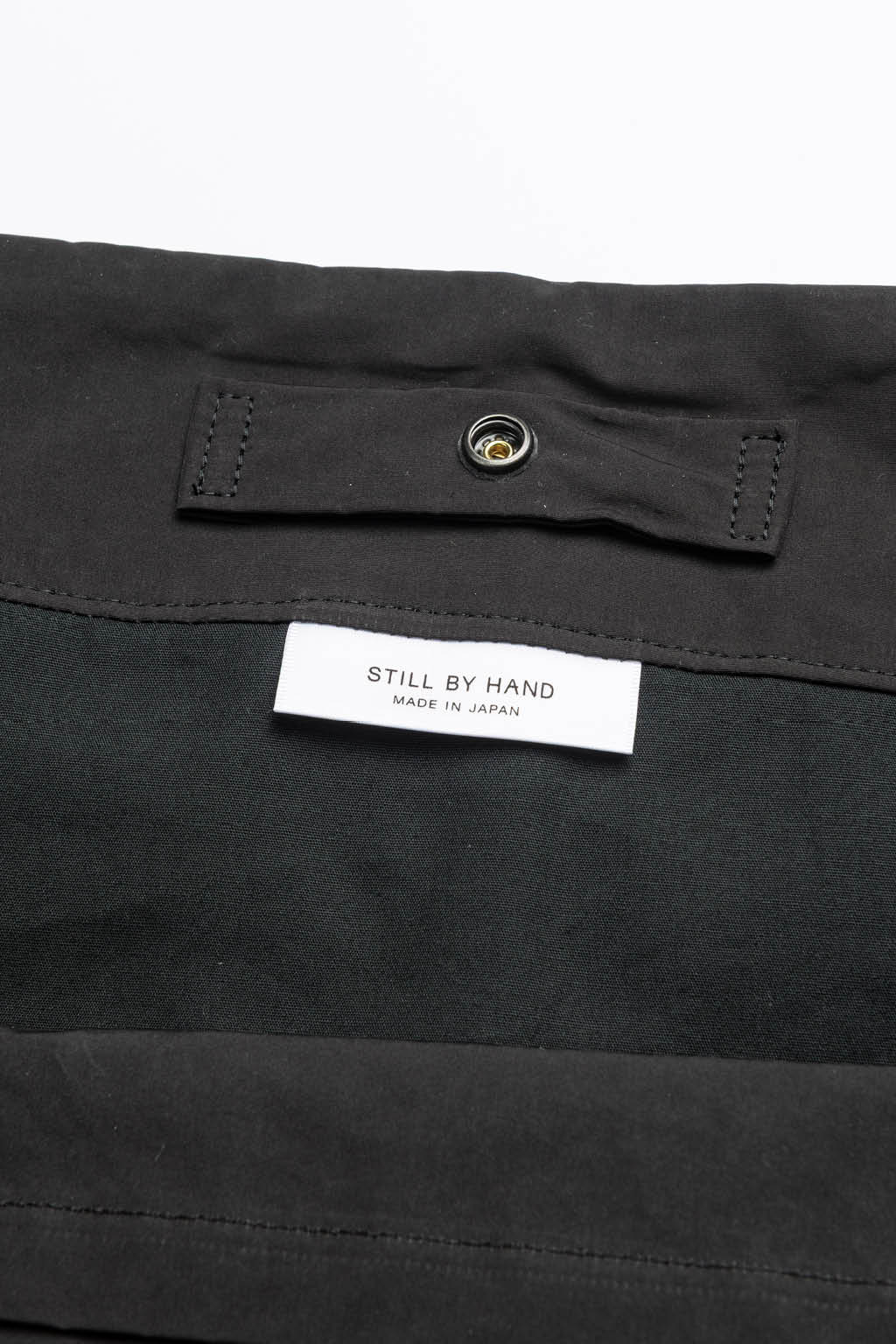 Still by hand - Crossbody Bag - Ink Black
