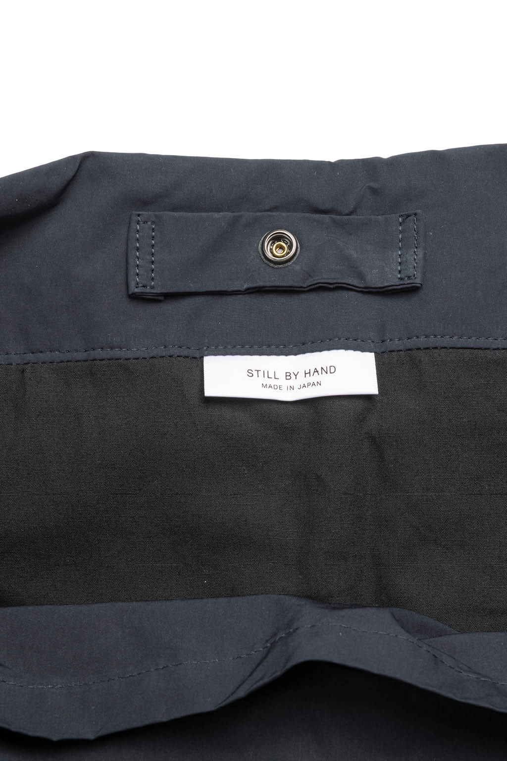 Still by hand - Crossbody Bag - Navy