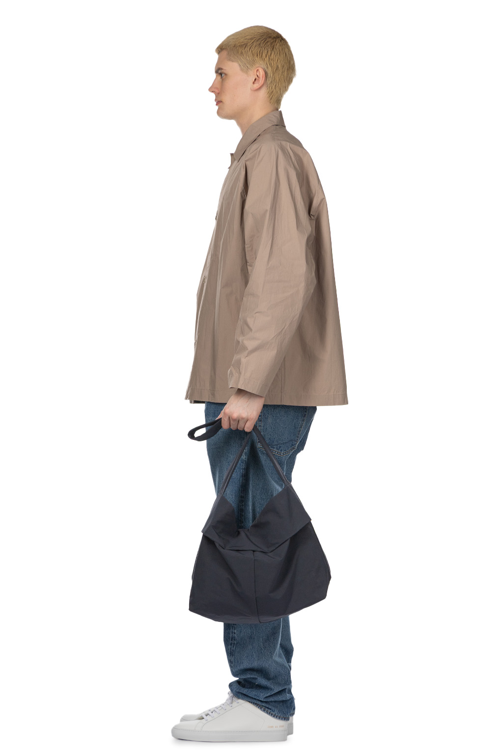 Still by hand - Crossbody Bag - Navy