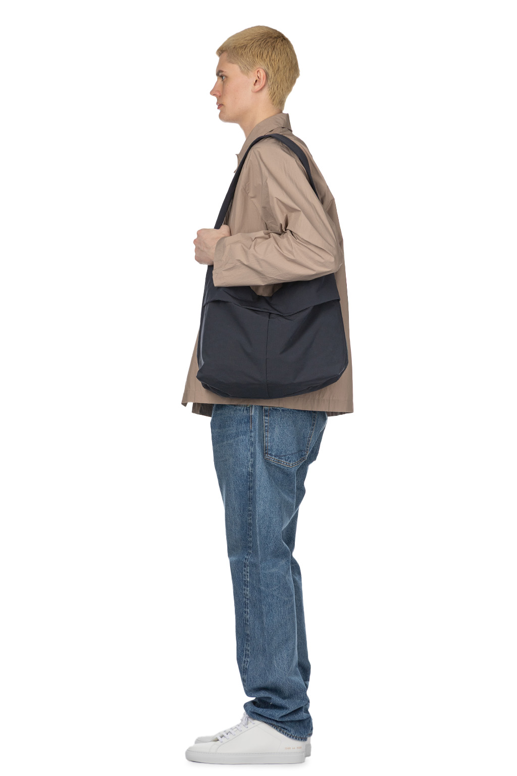 Still by hand - Crossbody Bag - Navy