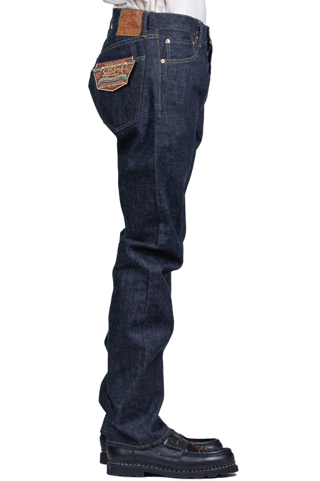 Sugar Cane 1947 Model Type-III - Slim Fit/ 1 Wash