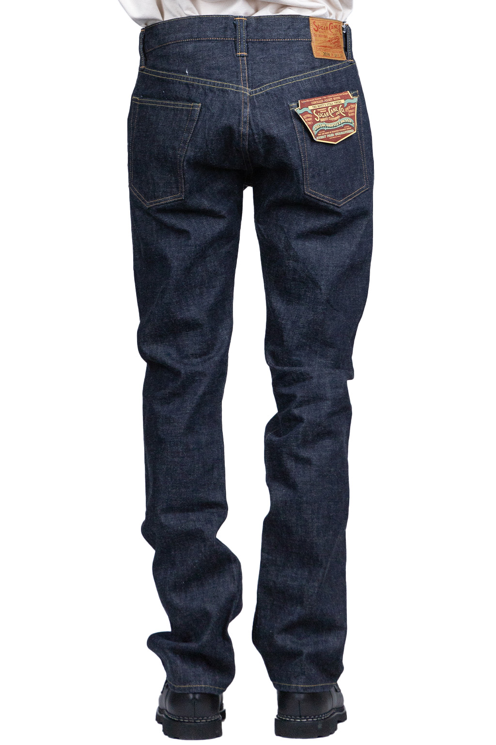 Sugar Cane 1947 Model Type-III - Slim Fit/ 1 Wash