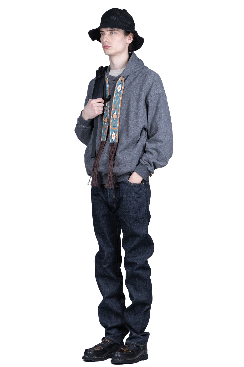 Sugar Cane 1947 Model Type-III - Slim Fit/ 1 Wash