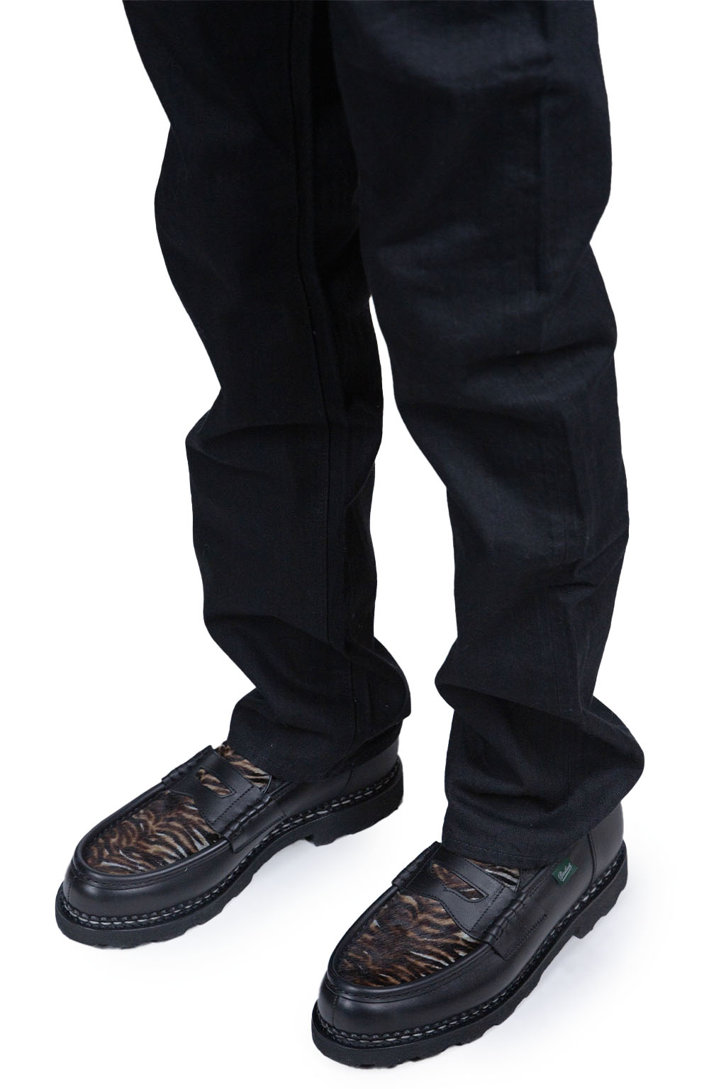 Sugar Cane 1947 Model Type-III - Slim Fit/ Black