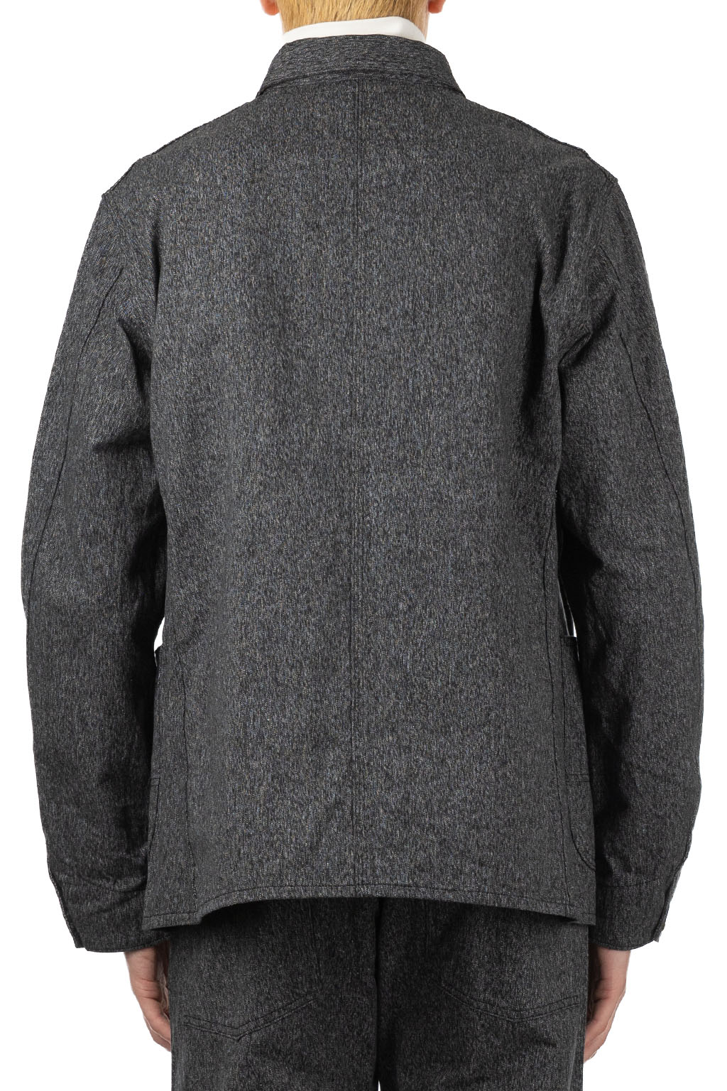 Sugar Cane - Work Coat - A.Black