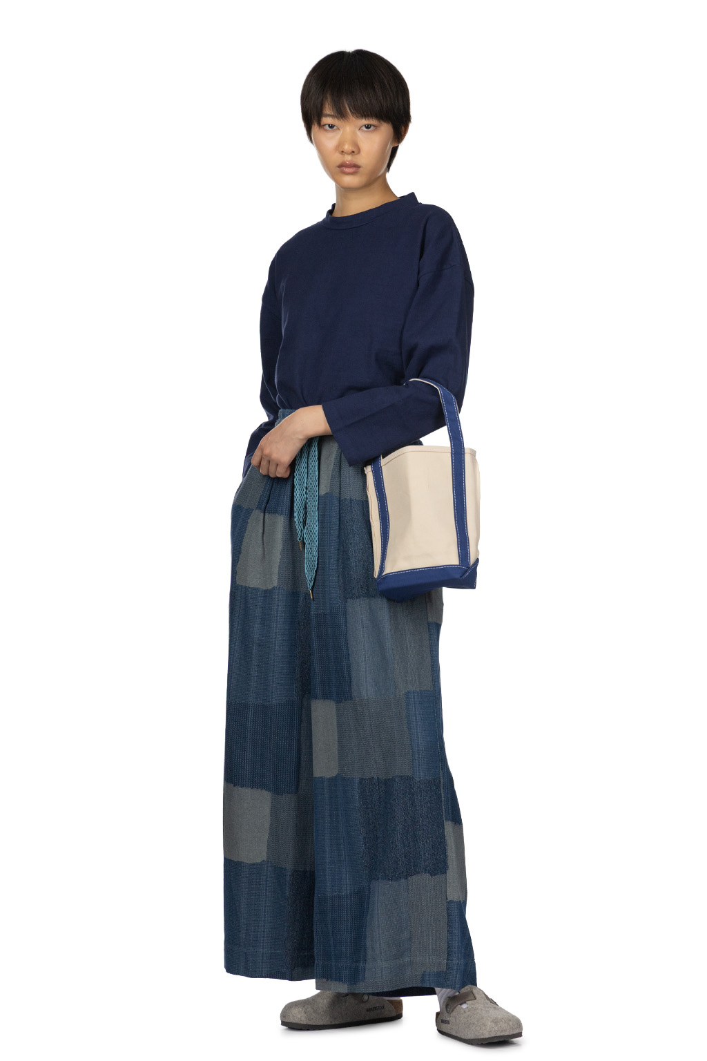 Tembea - Baguette Tote Mini - 3 Color Choices