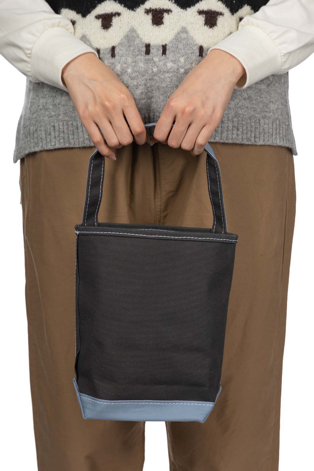 Tembea - Baguette Tote Mini - 3 Color Choices