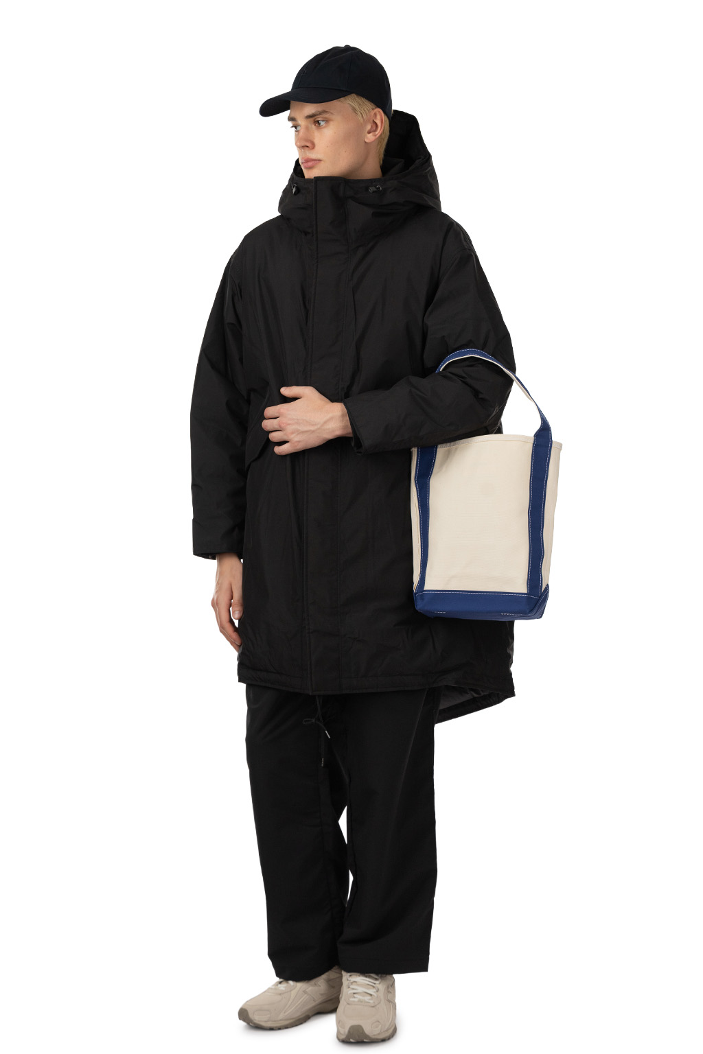 Tembea - Baguette Tote Small - 2 Color Choices