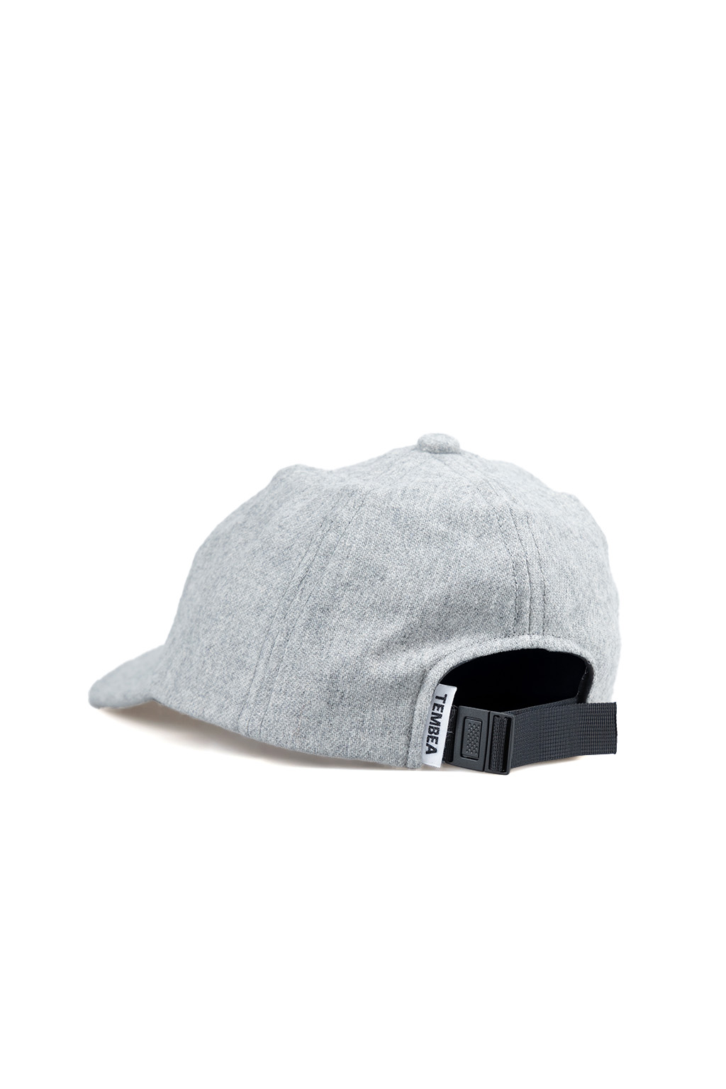 Tembea - Name Cap - LT Grey