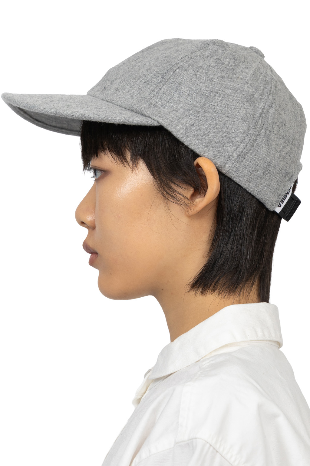 Tembea - Name Cap - LT Grey