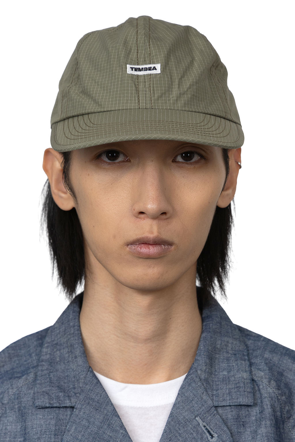 Tembea - Name Cap (Wappen) - LT - Khaki