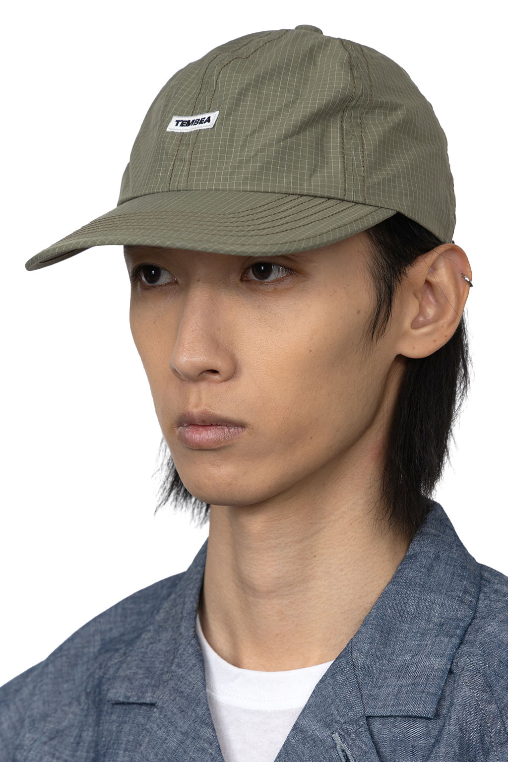 Tembea - Name Cap (Wappen) - LT - Khaki