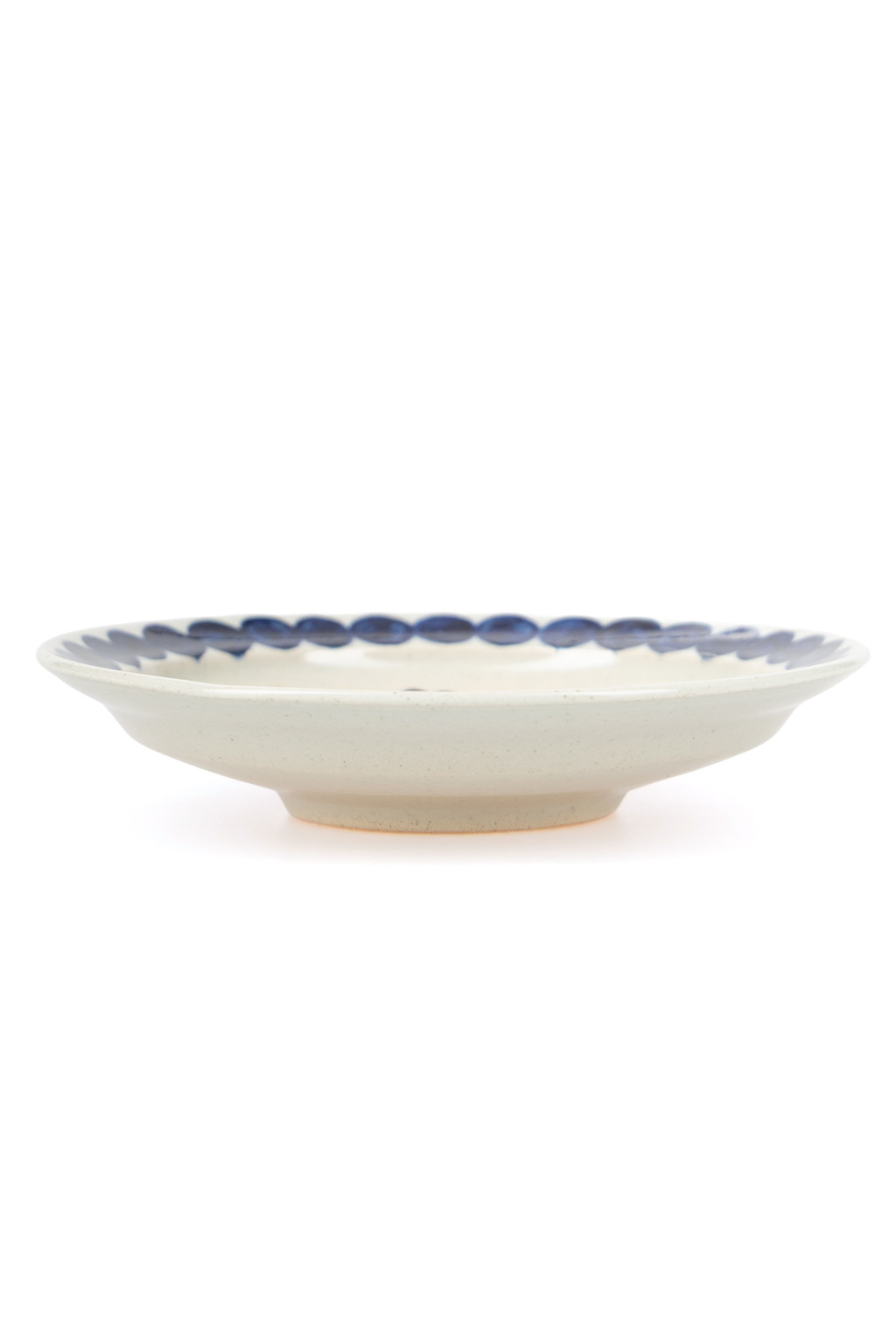 The Art of Japanese Ceramics - Ikuko - Jellyfish Ceramic Dish Saucer