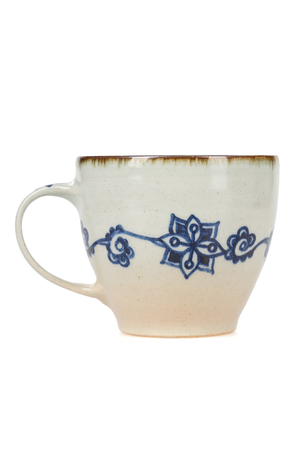 The Art of Japanese Ceramics - Ikuko - Sexy Girl Ceramic Mug - Large