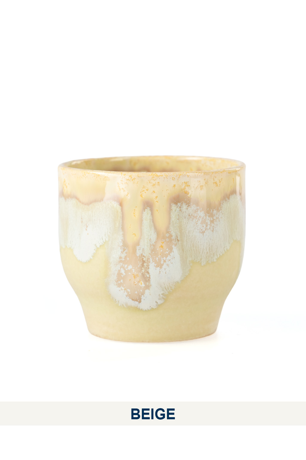 The Art of Japanese Ceramics - Naoko Artisan Glazed Ceramic Cup
