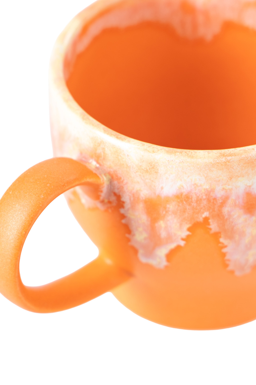 The Art of Japanese Ceramics - Naoko Artisan Glazed Ceramic Mug